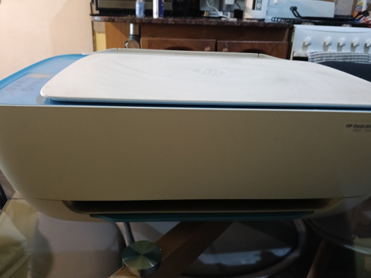 Impresora HP
