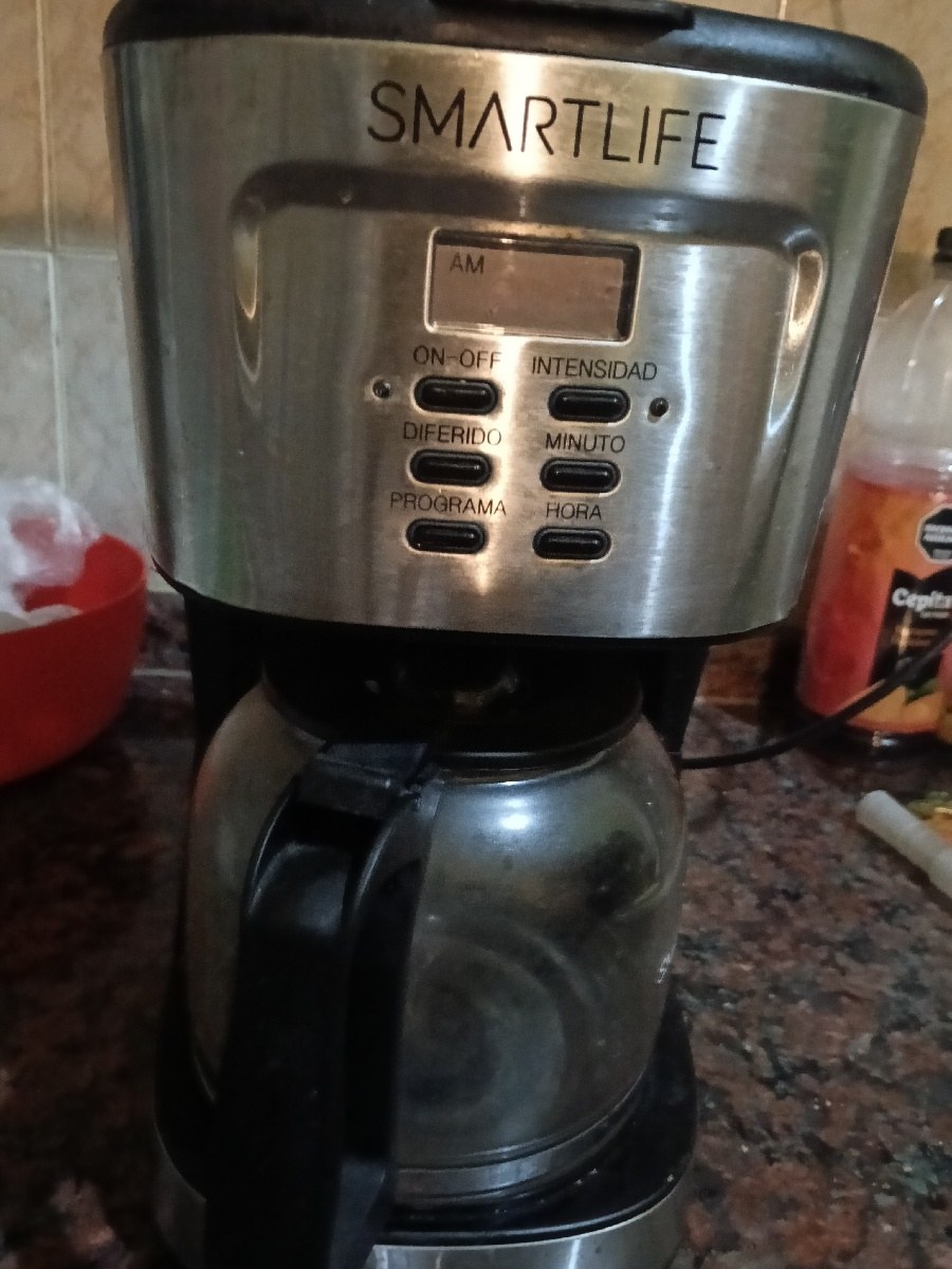 Cafetera Smartlife