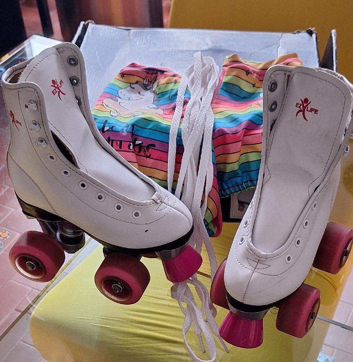 Patines y Cubre patines