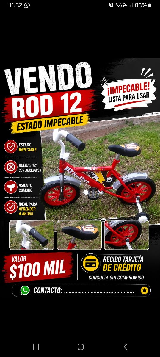 Bicicleta