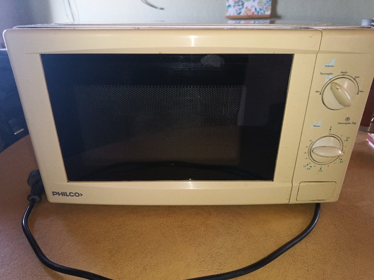 Microondas Philco