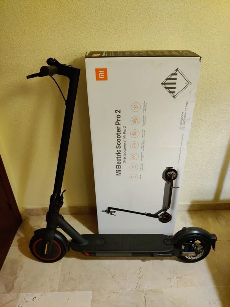 Scooter eléctrico Xiaomi