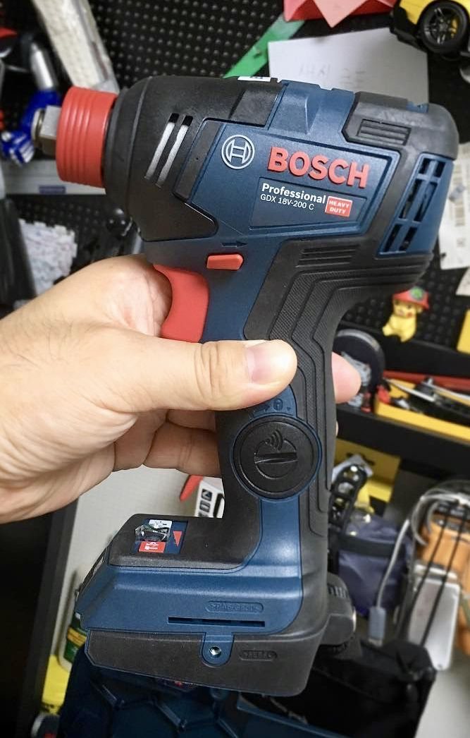 Taladro inalambrico Bosch