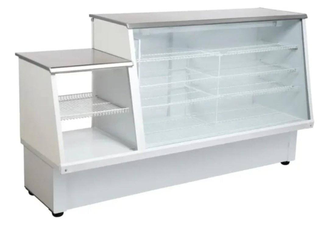 Heladera exhibidora, 1.80 m