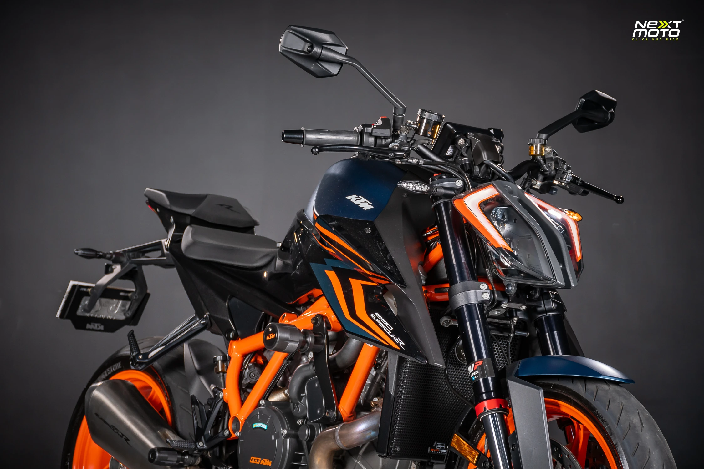 SUPER DUKE R 1290