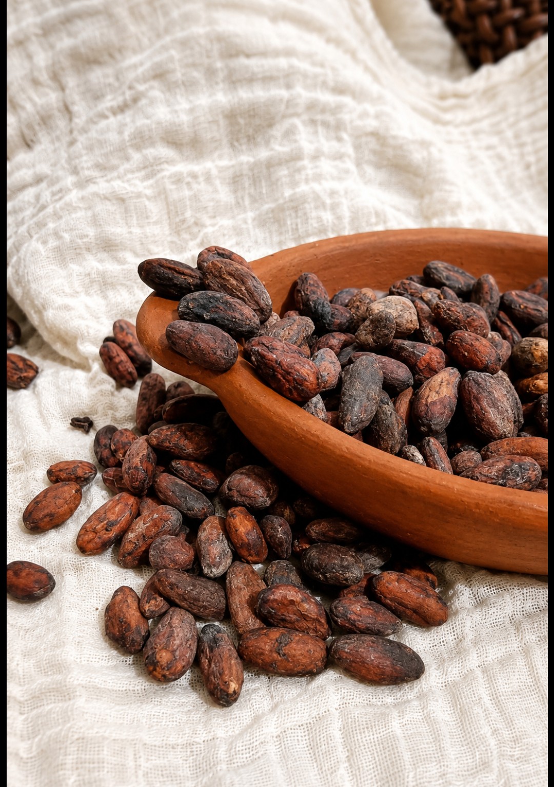 ‼️SEMILLAS DE CACAO 💯🌿 Naturales 🤎💚🤎