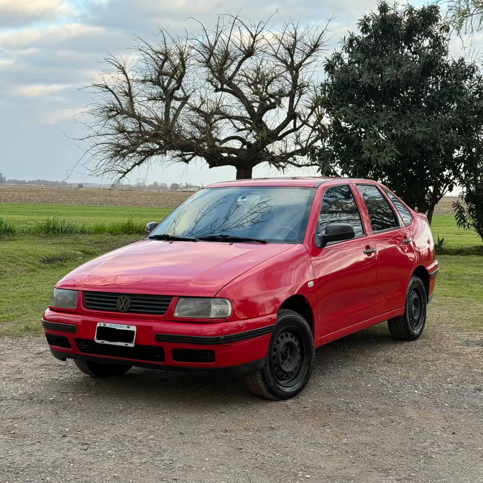 Volkswagen polo 2004