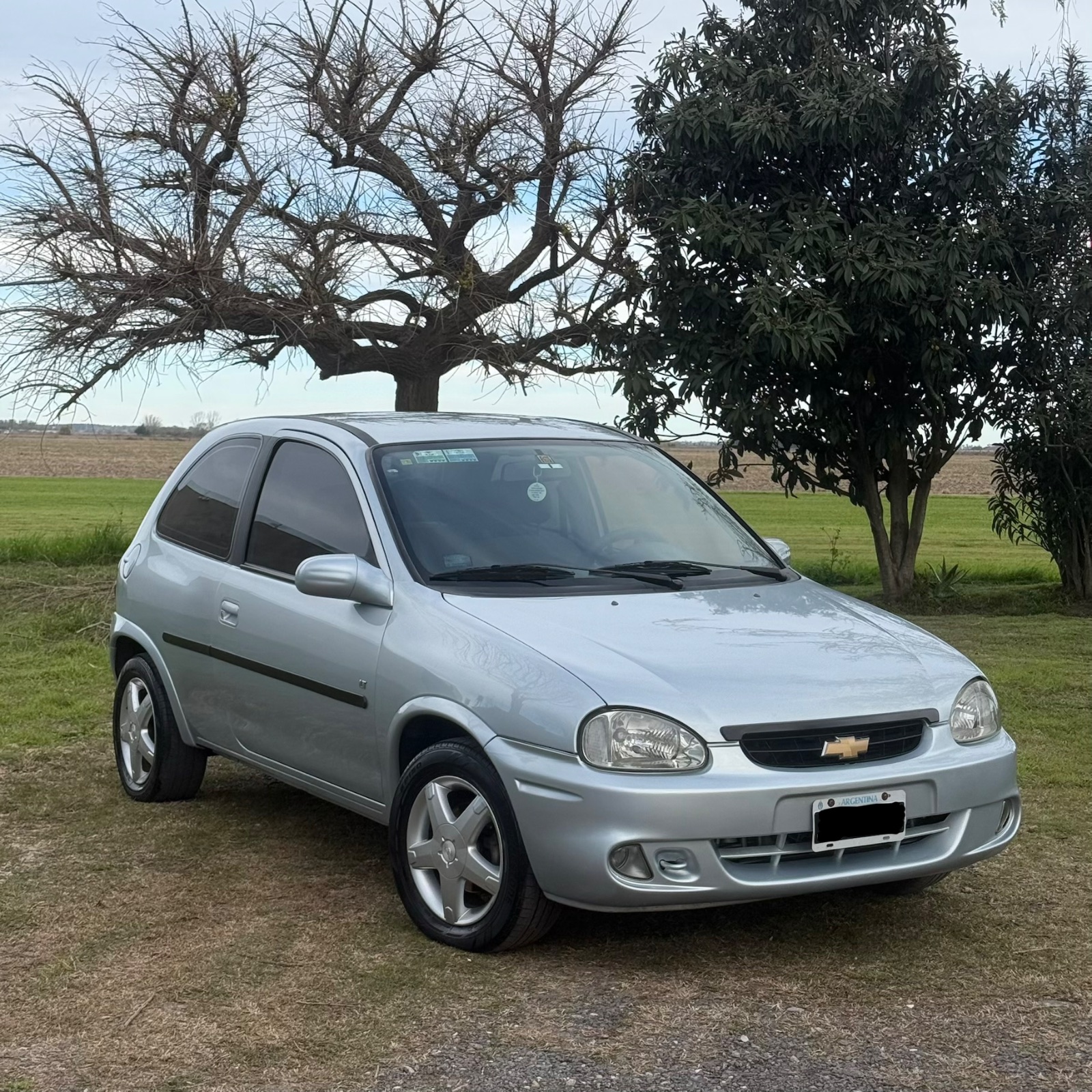 Corsa Classic 2010