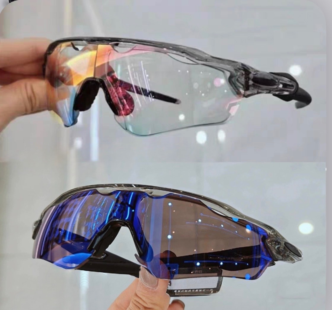 Lentes Oakley fotocromáticos 🇺🇸