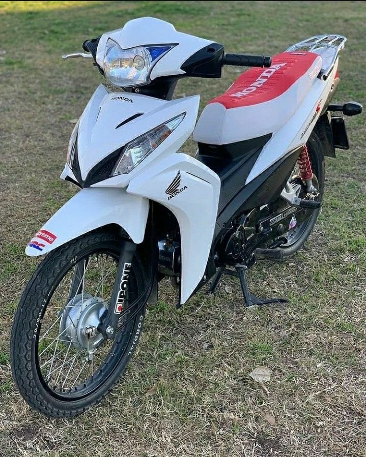 Moto Honda Wave 110
