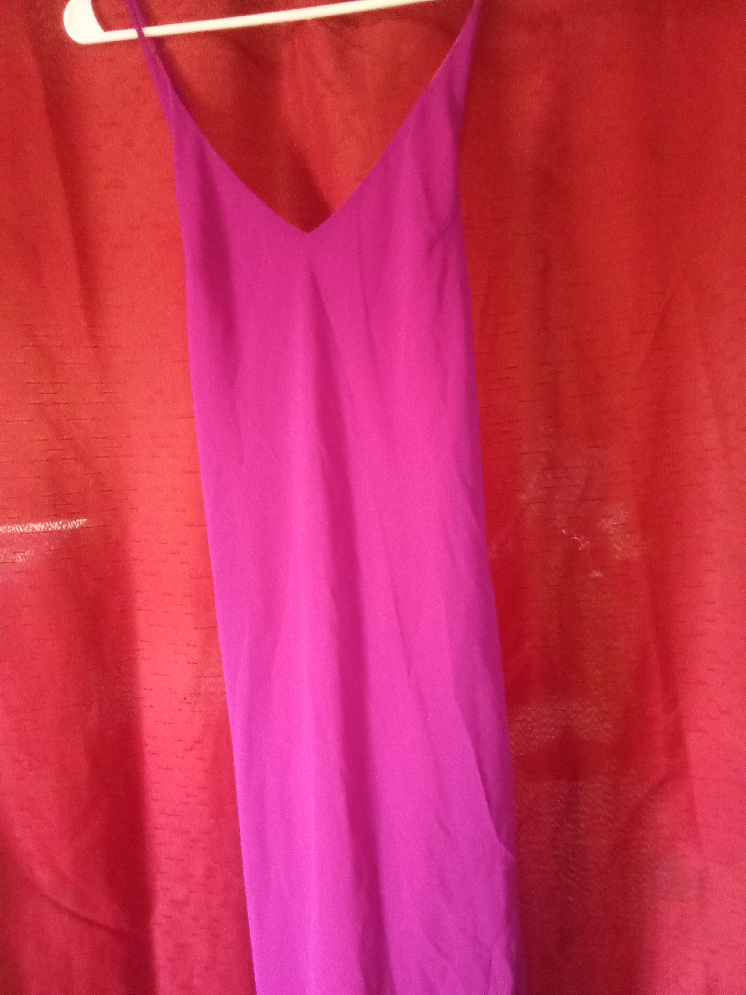 Vestido de fiesta largo