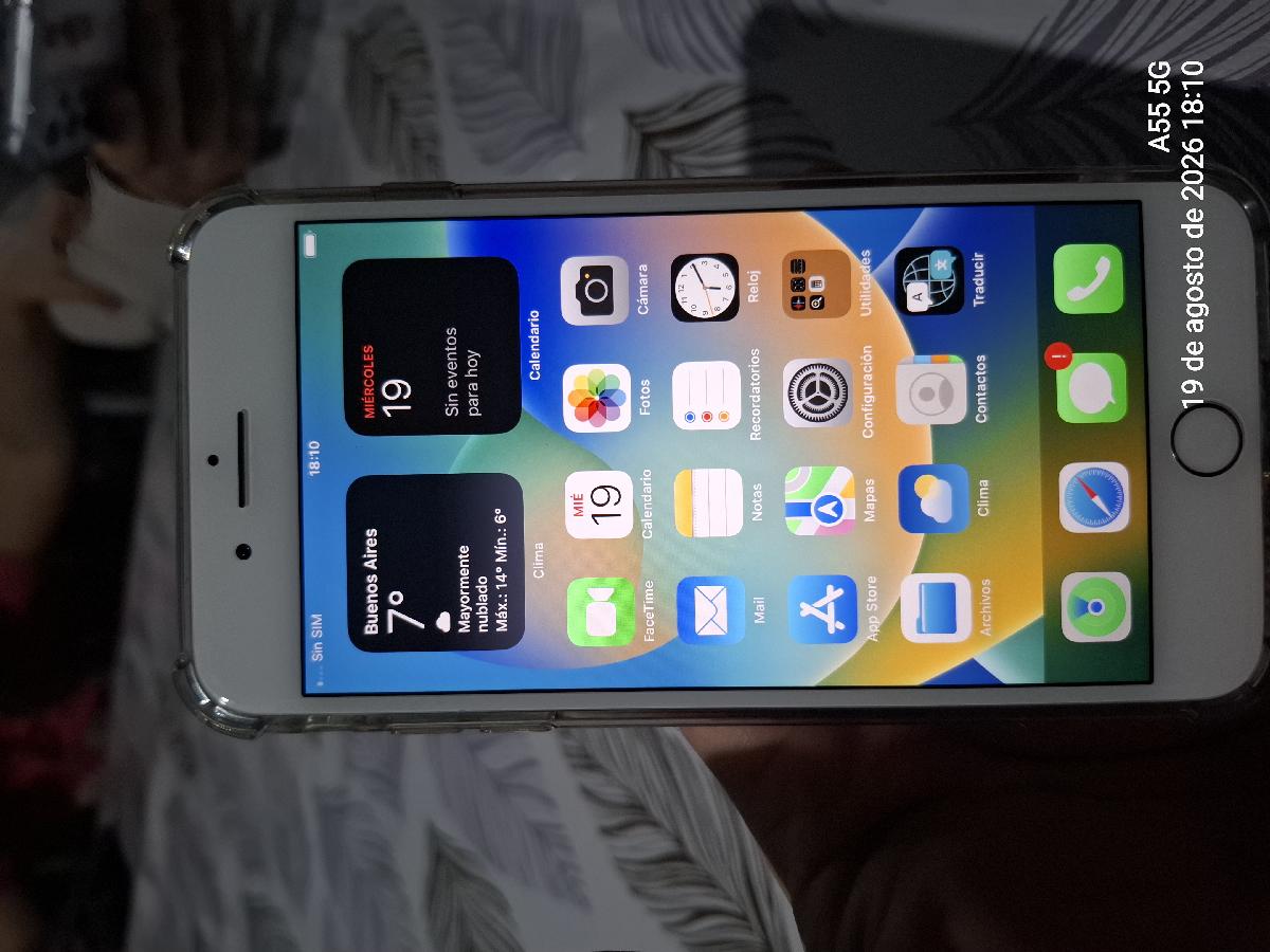 vendo iphone 8 plus