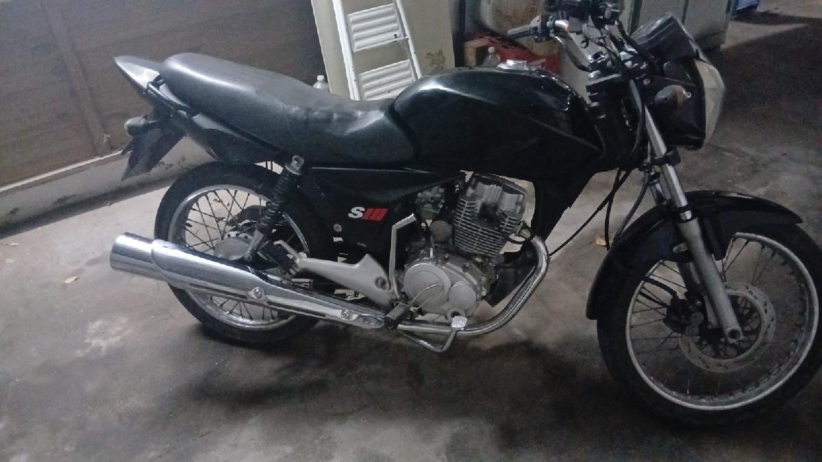 vendo motomel serie 3 modelo 2014