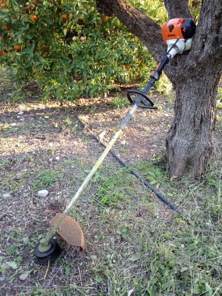 Desmalezadora Stihl