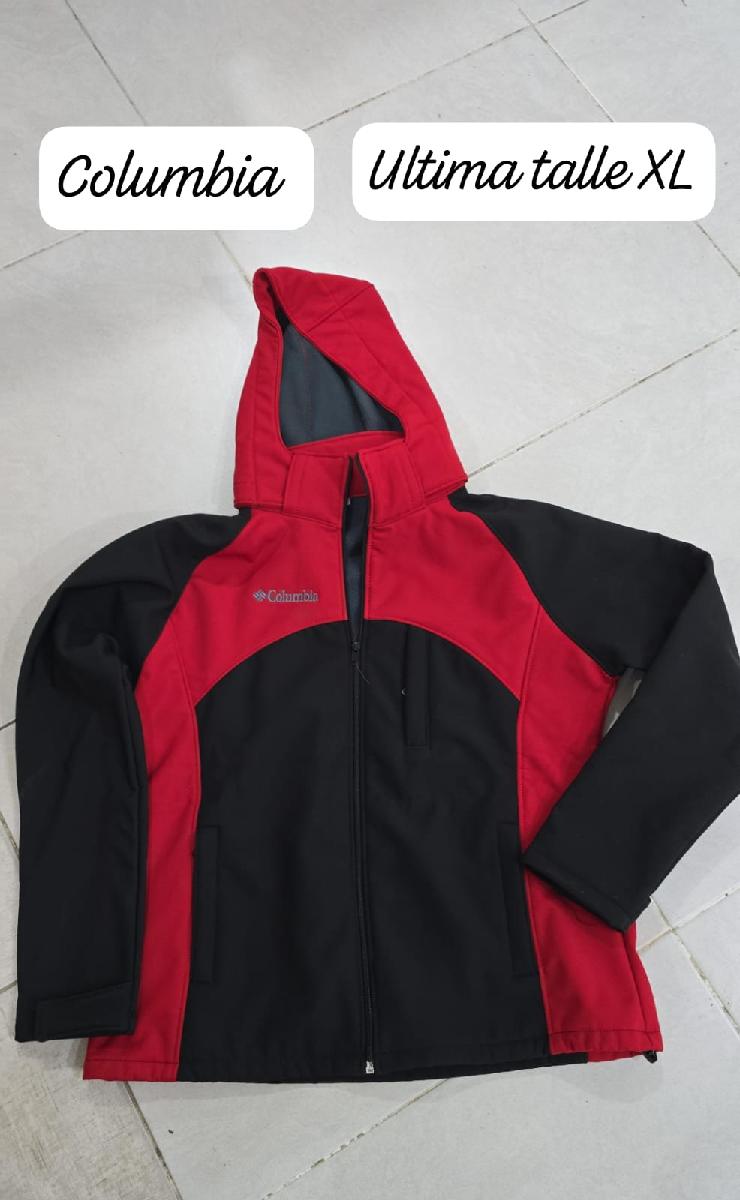 campera nueva