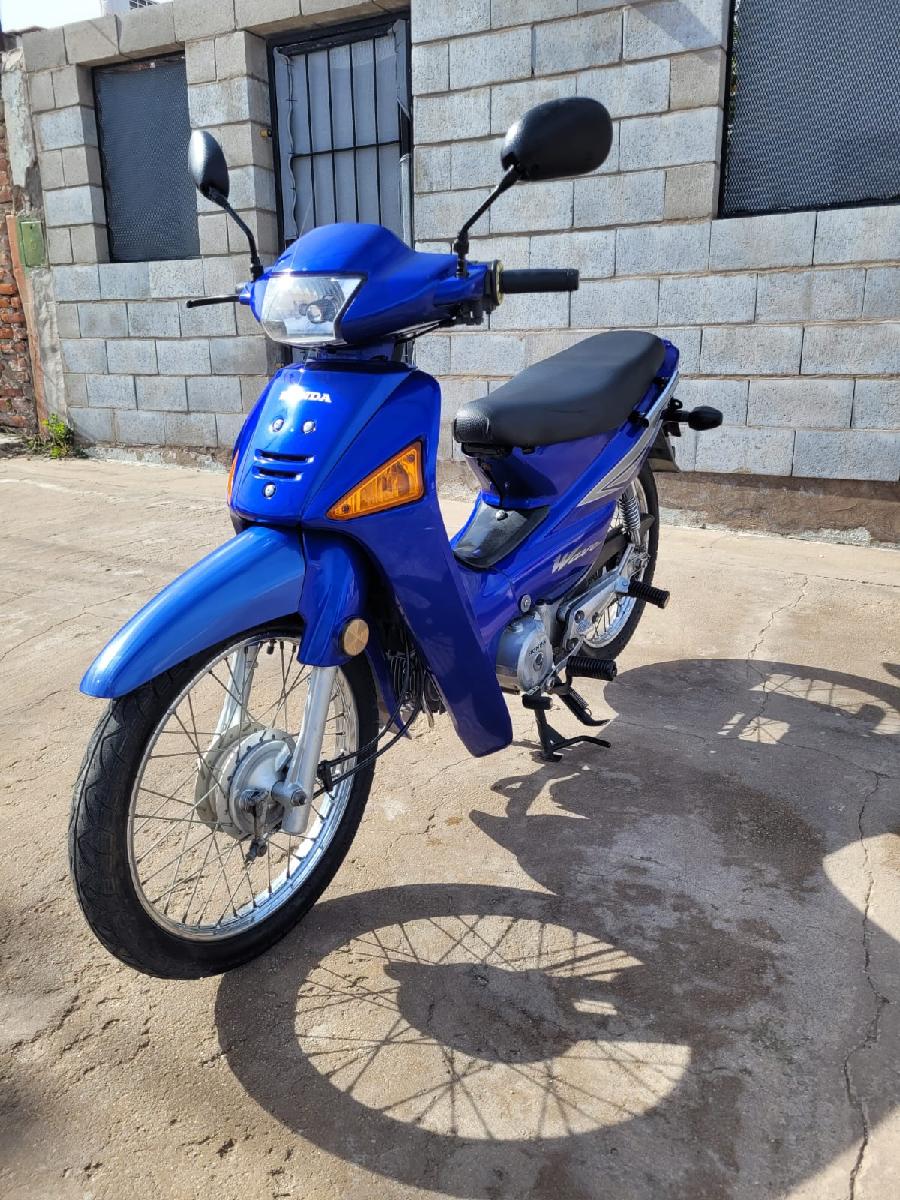 Honda Wave NF 100
