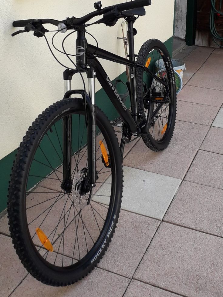 Bicicleta BMX
