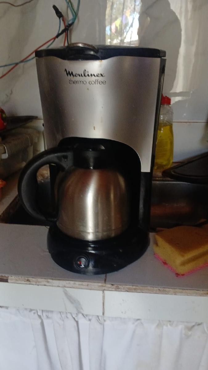 Cafetera Moulinex