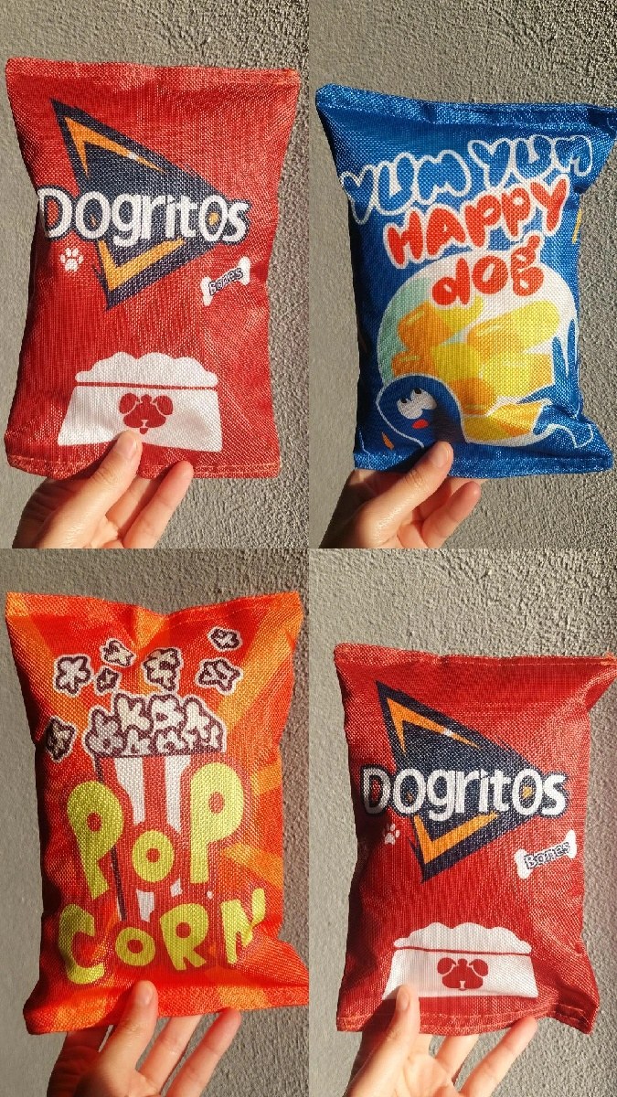 snacks juguetes