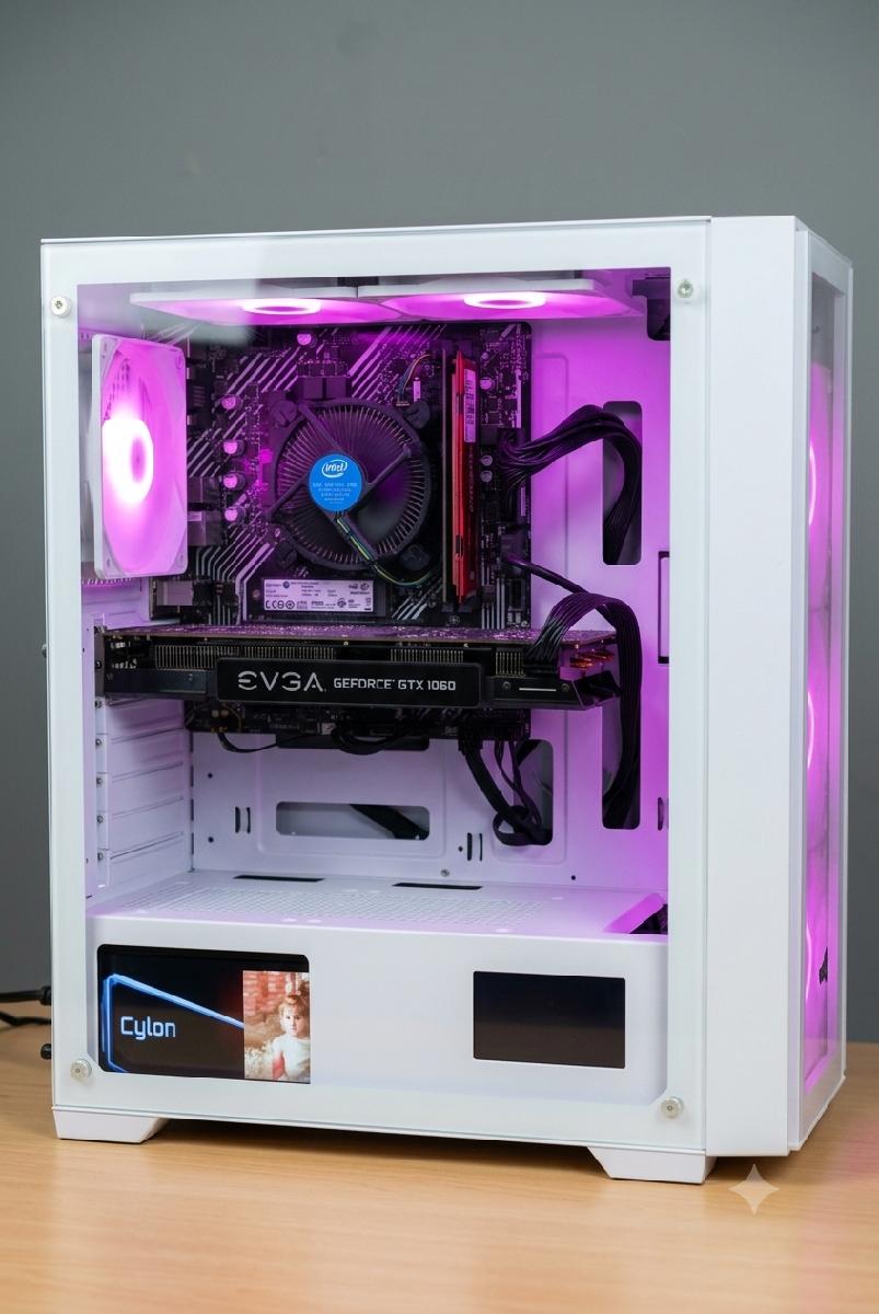 PC Gamer Completa - Excelente Estado y Rendimiento