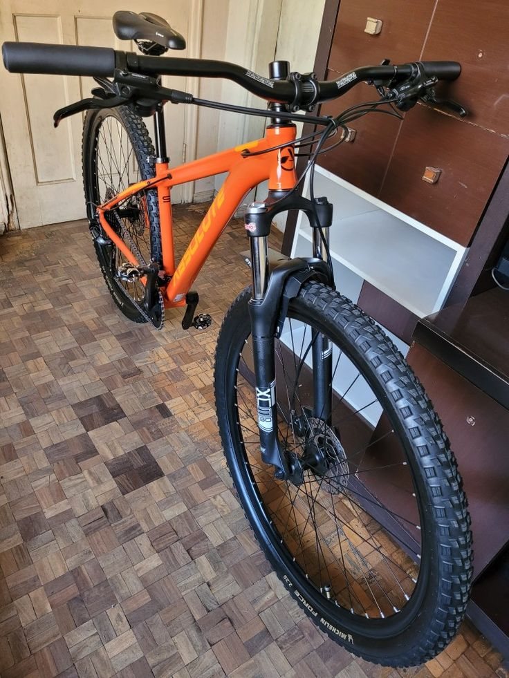 Bicicleta montañera rin 29