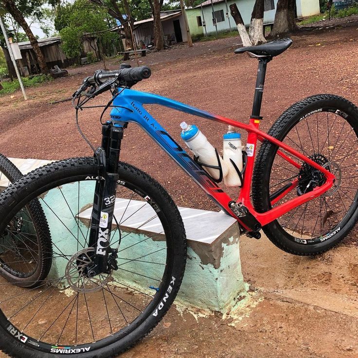 Bicicleta MTB rodado 29