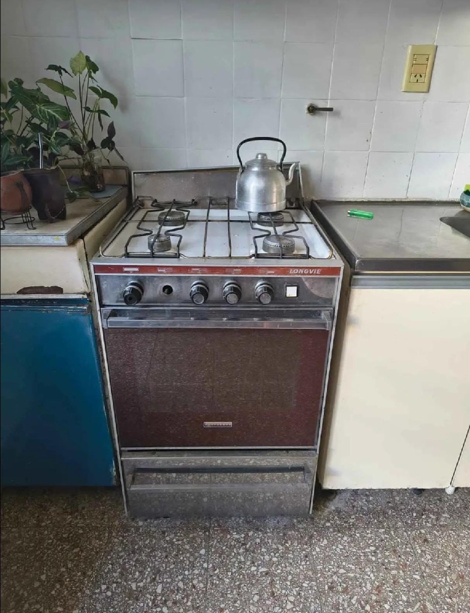 Cocina vintage