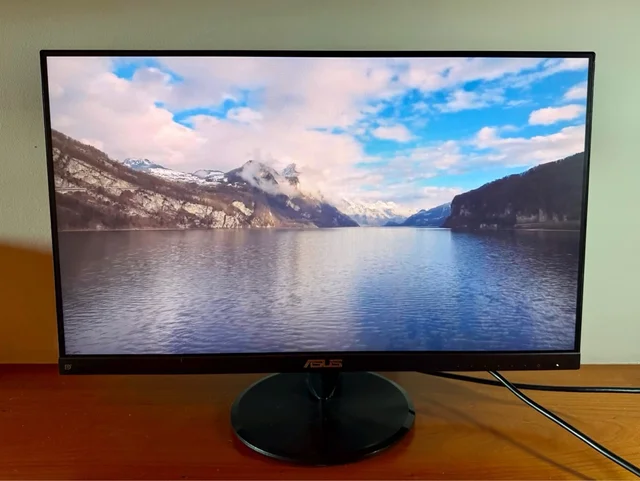 Monitor gamer 144 Hz