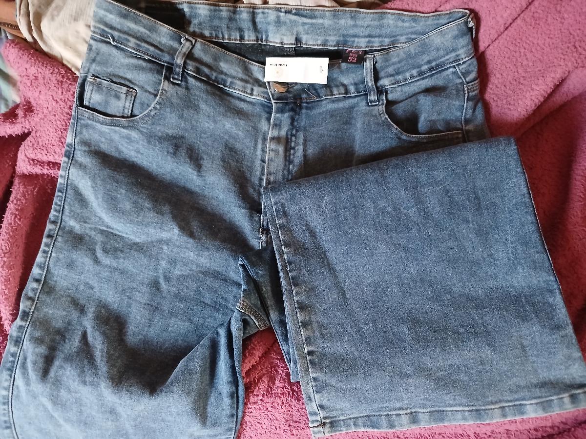 Baggy Nuevo