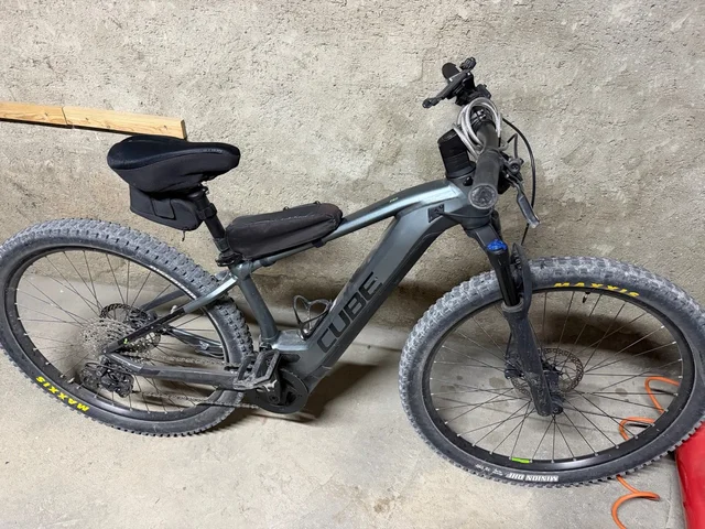 Bicicleta eléctrica