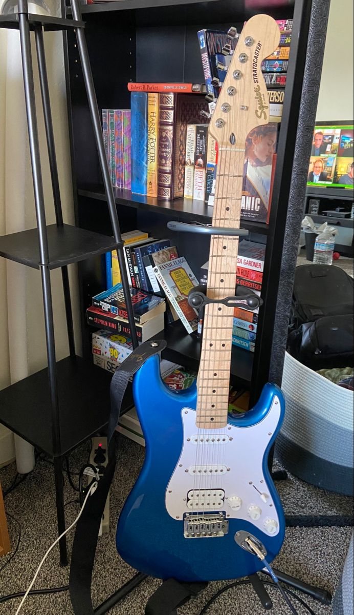 Guitarra eléctrica Squier