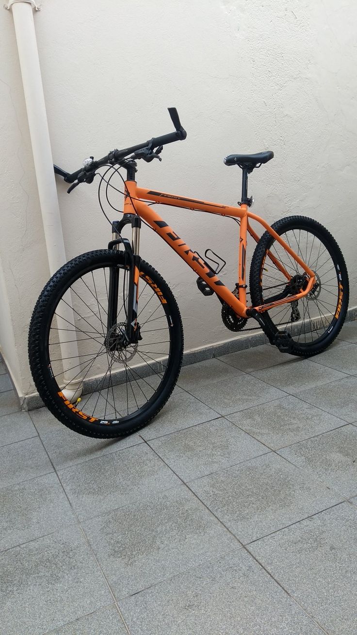 Bicicleta MTB