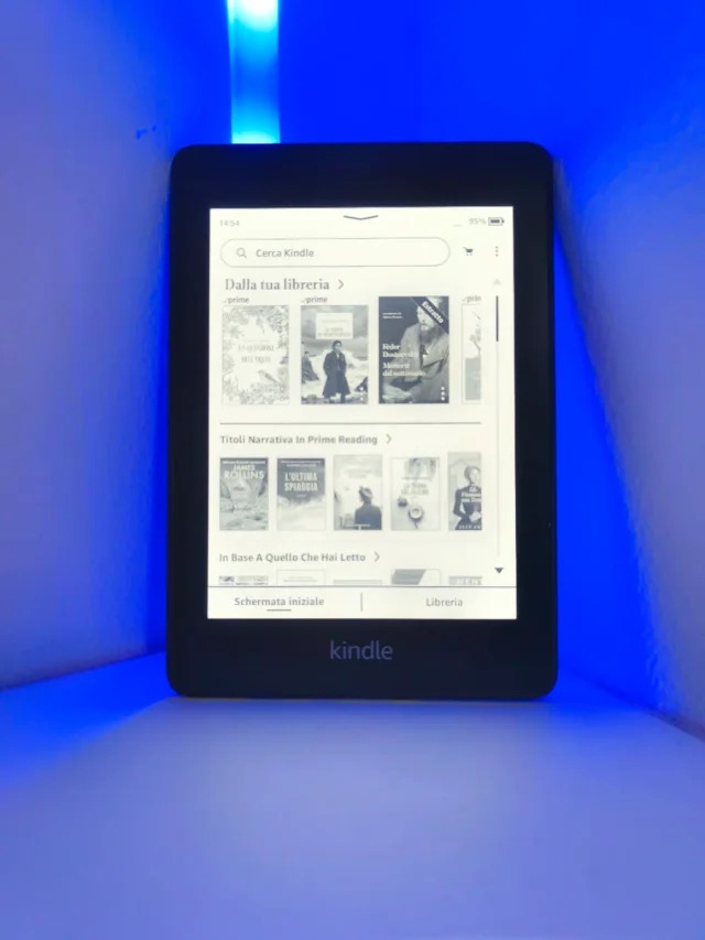 Kindle Paperwhite