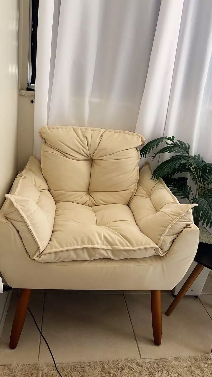 Sillón de lectura