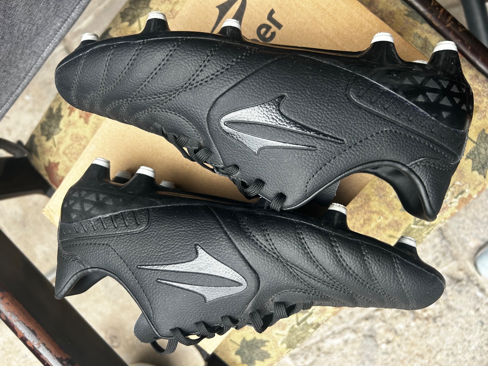Botines topper futboll 11