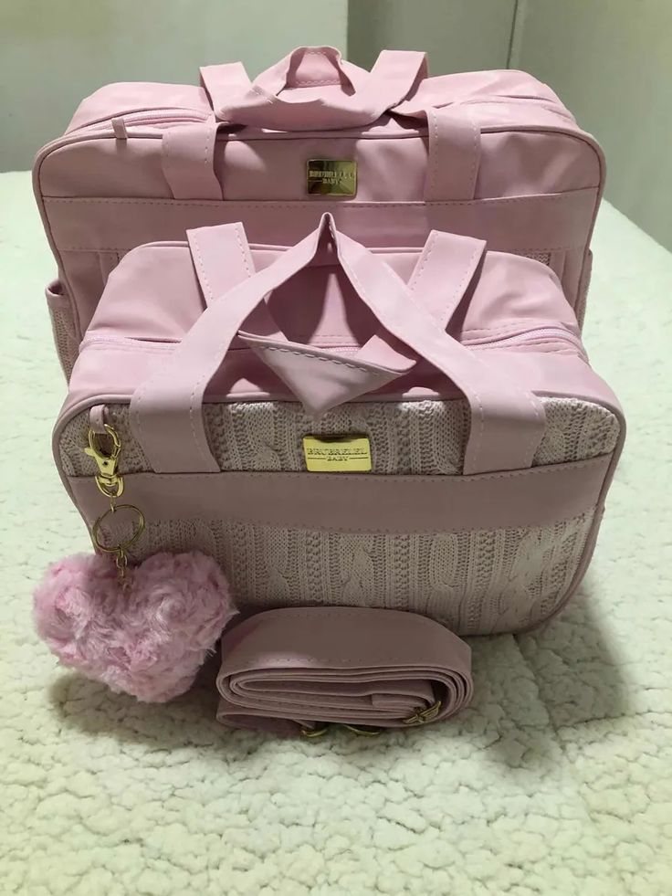 Bolso maternal