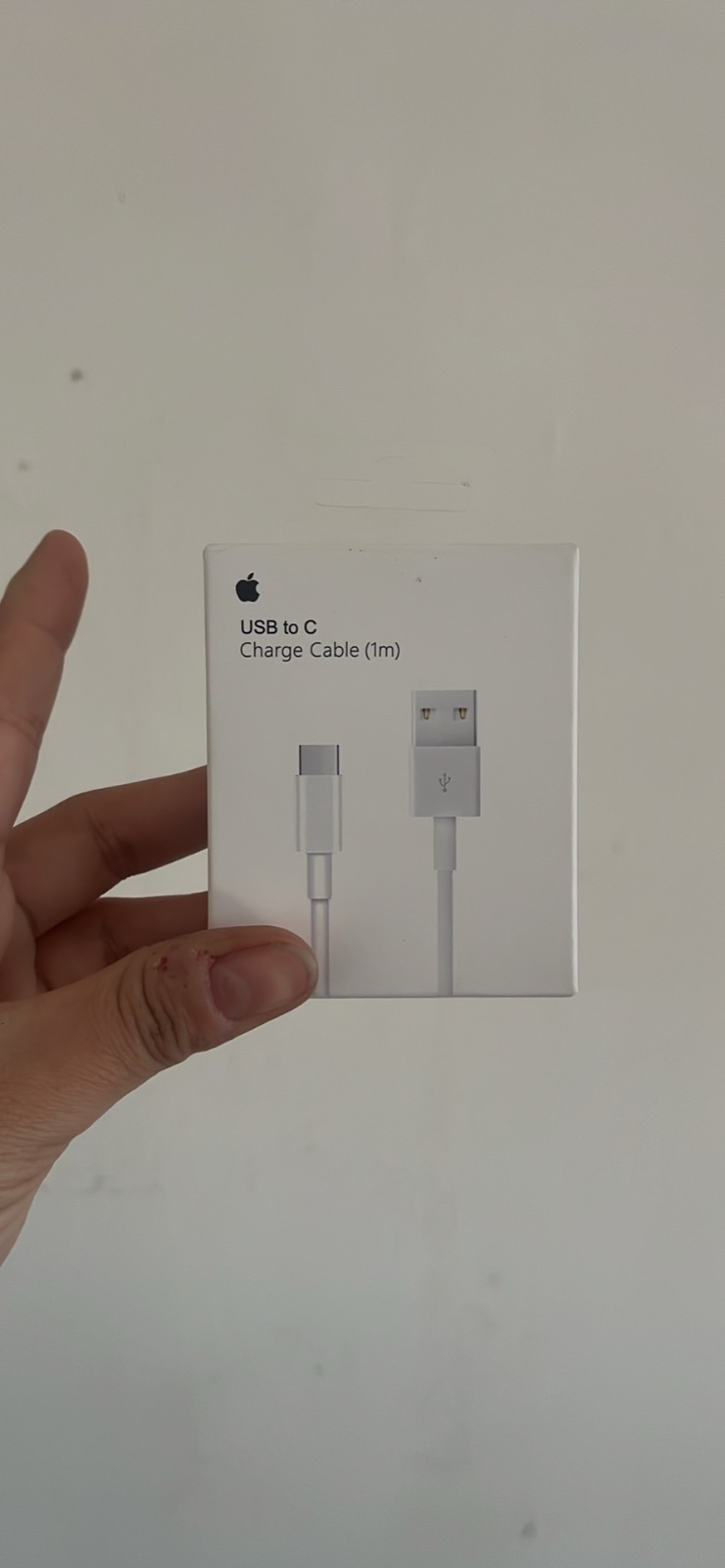 Cable usb a C