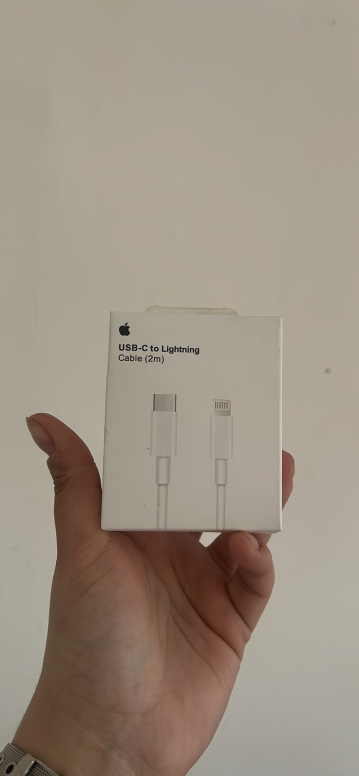 Cable C a Lightning