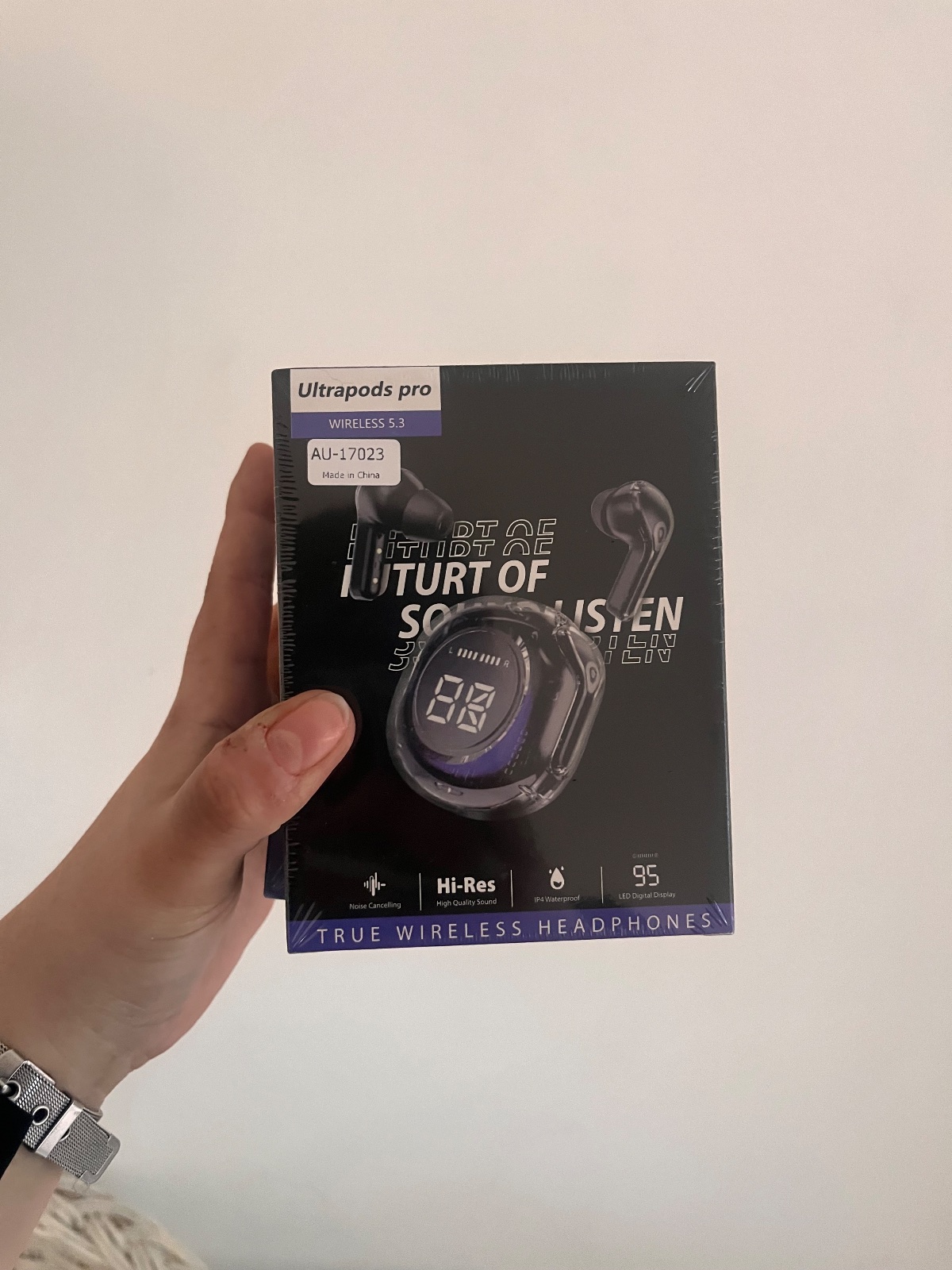 Auriculares tws