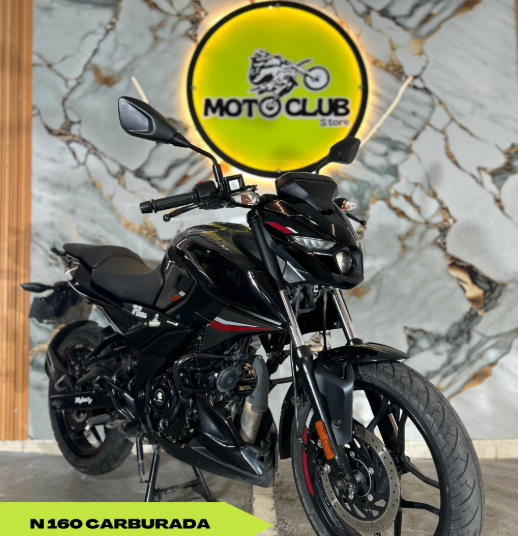 N160 CARBURADA