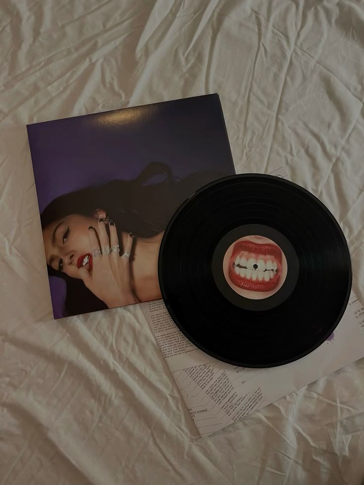 Discos de vinilo
