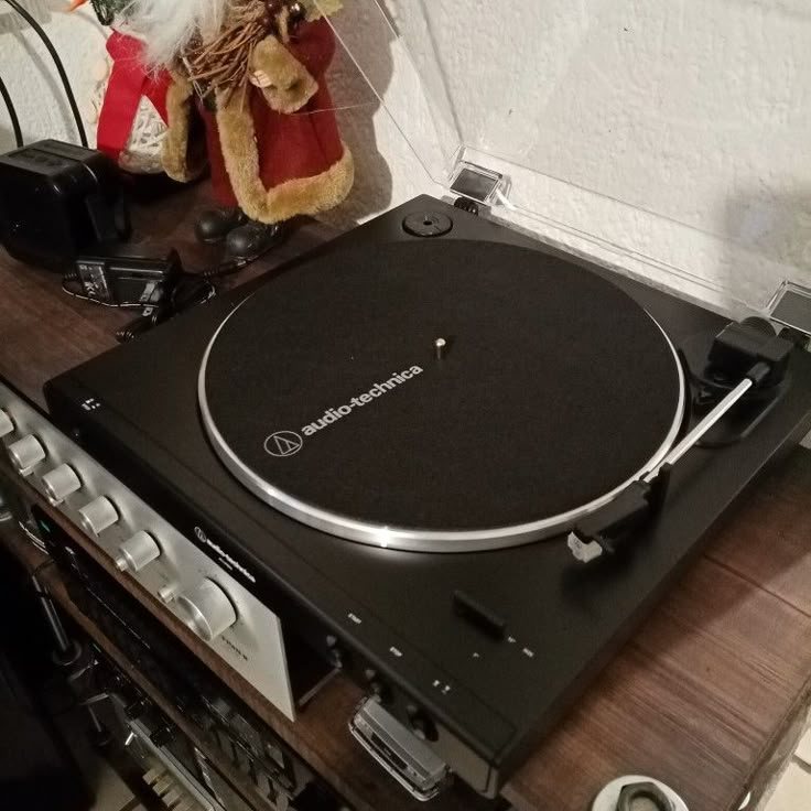 Tocadiscos Audio-Technica
