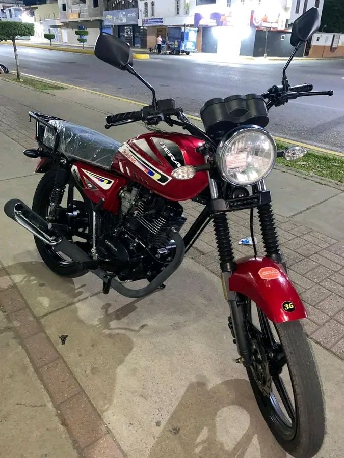 Moto Bera SBR 150