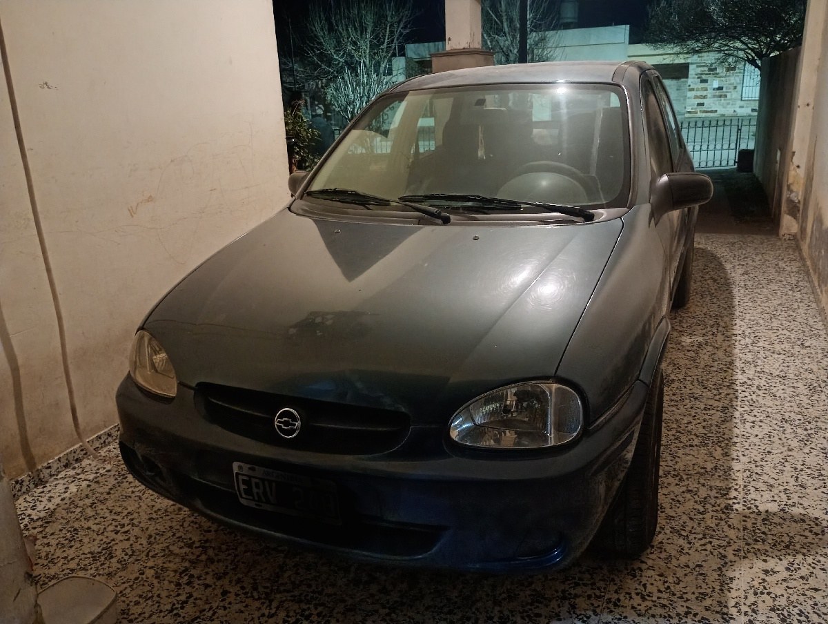 Chevrolet corsa 2005