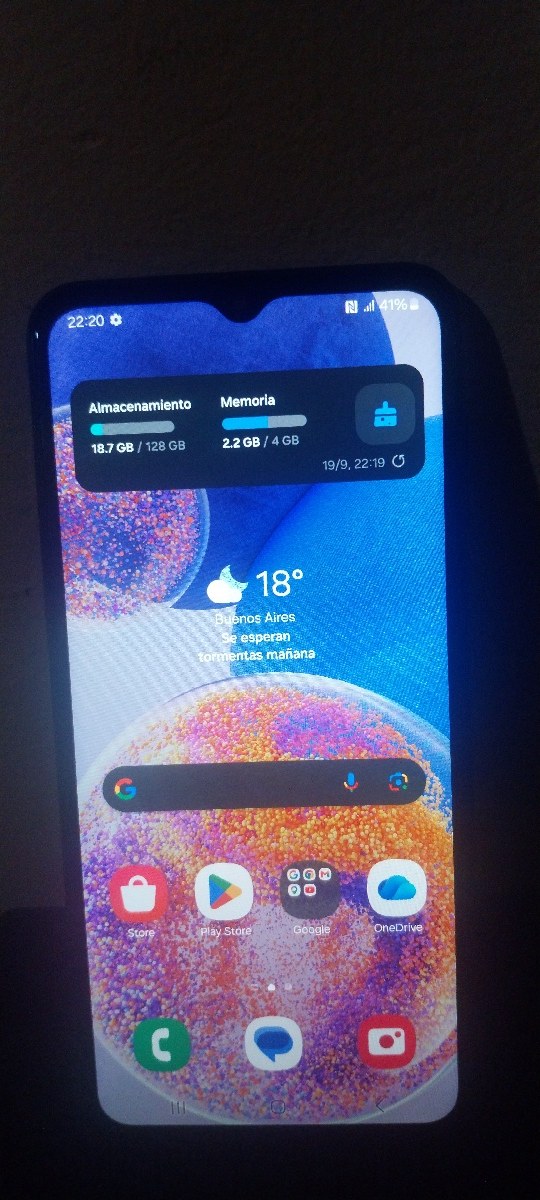 Samsung a23