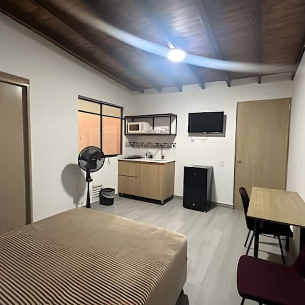 Habitación amoblada en Chapinero