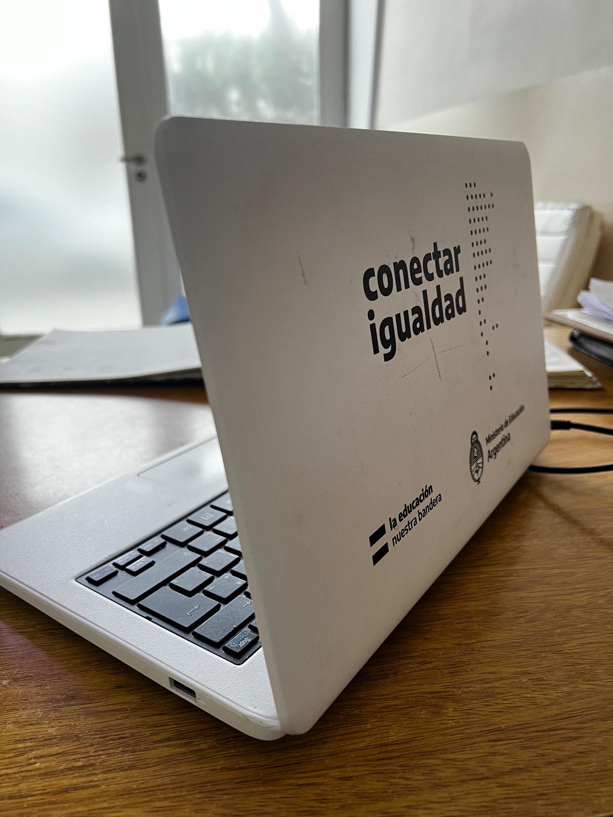 Vendo Nootebook Conectar igualdad