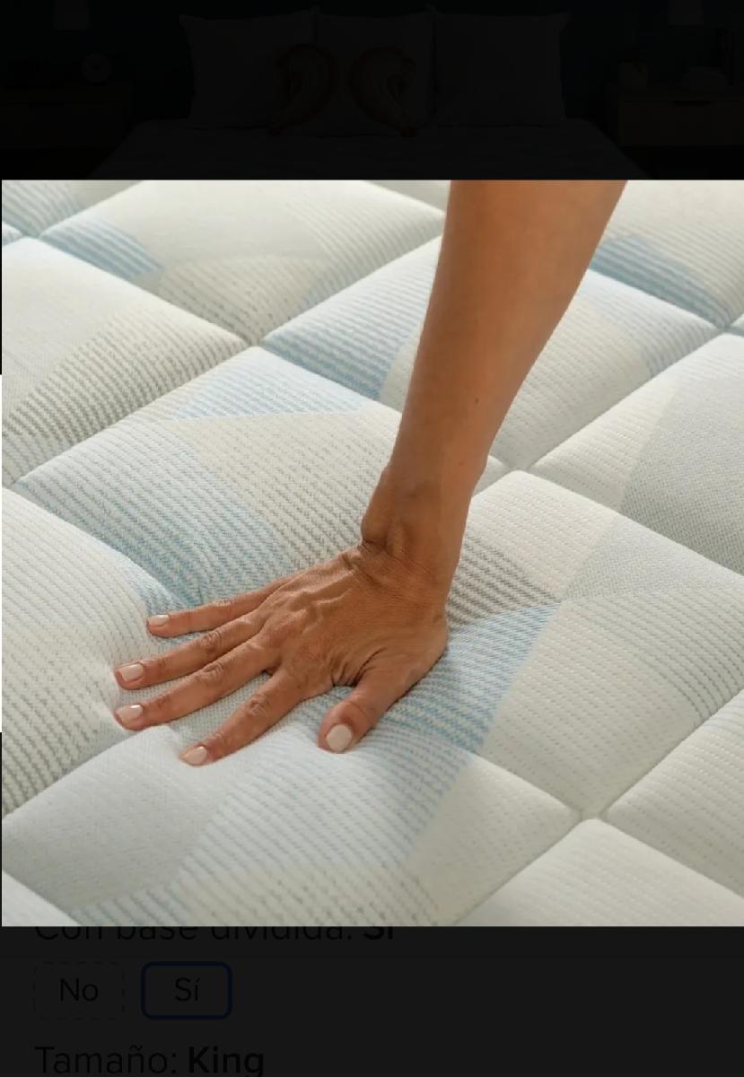 sommier Simons Beauty Sleep 2 por 1.80