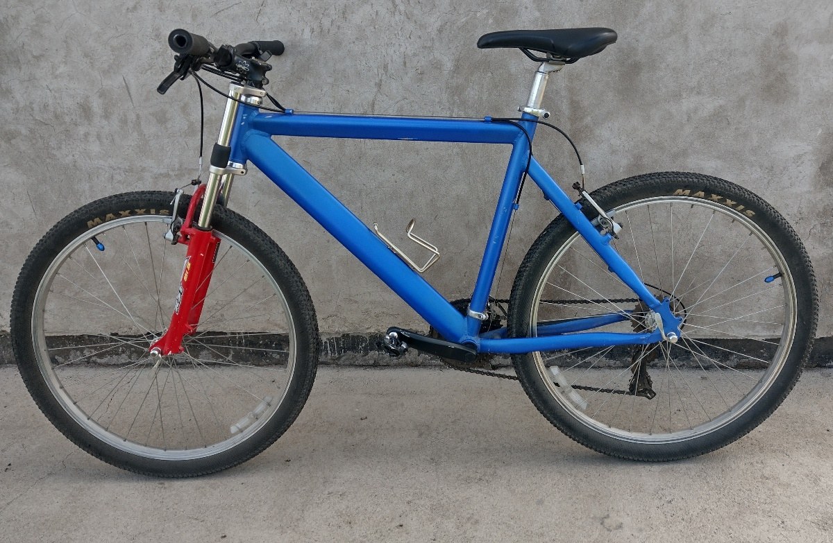 bicicleta rodado 26