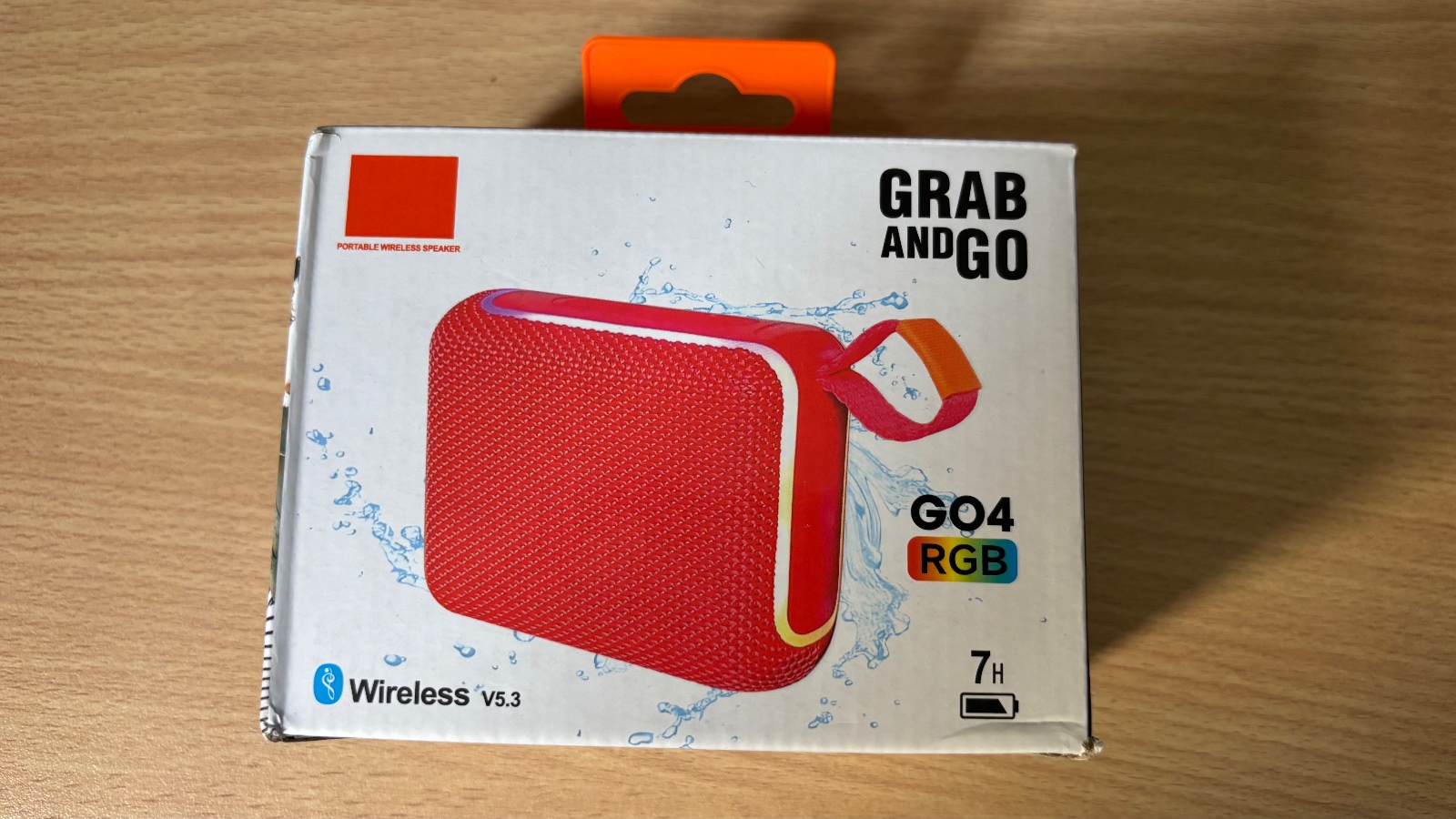 Parlante go4